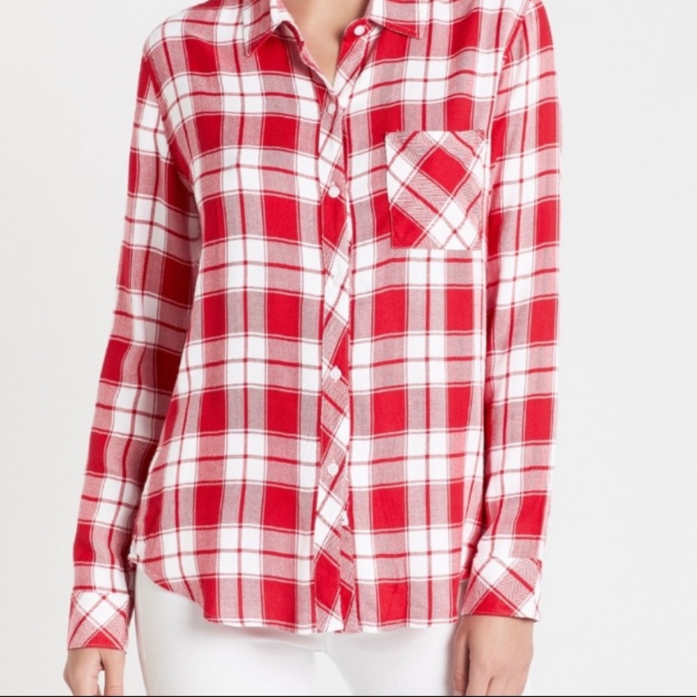 Rails button down - Picture 3 of 6